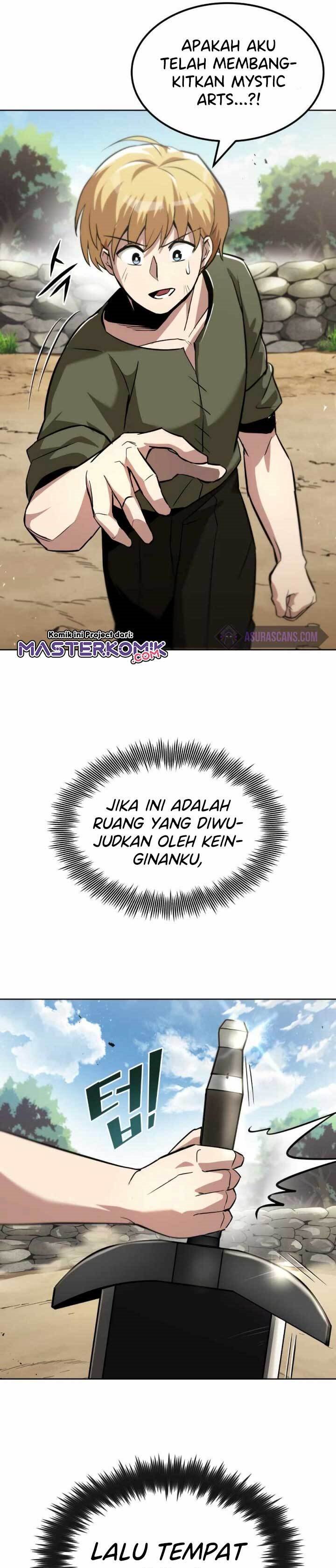 Lazy Prince Becomes a Genius (Reformation of the Deadbeat Noble) Chapter 27 Gambar 16