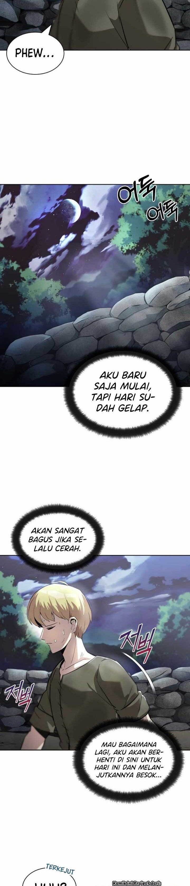Lazy Prince Becomes a Genius (Reformation of the Deadbeat Noble) Chapter 27 Gambar 22