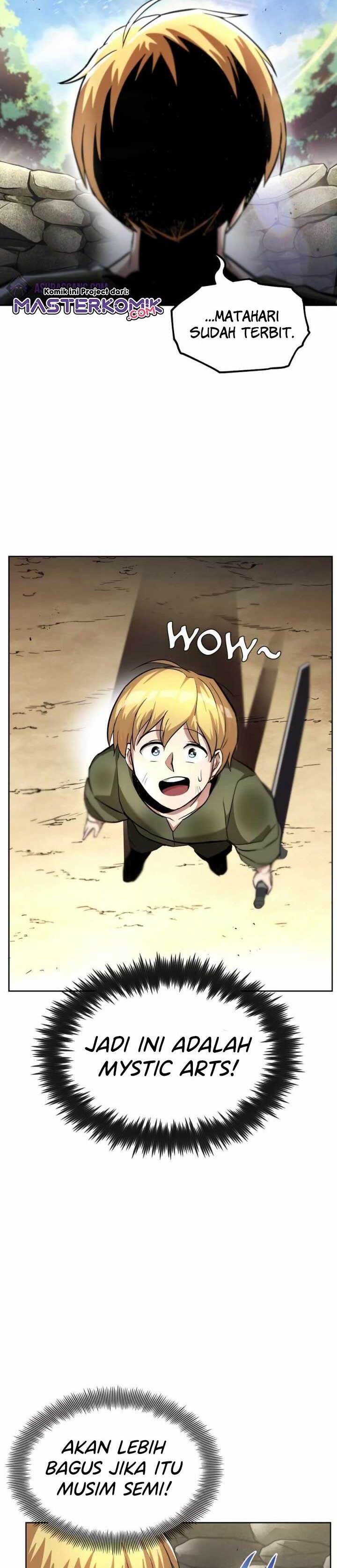 Lazy Prince Becomes a Genius (Reformation of the Deadbeat Noble) Chapter 27 Gambar 24