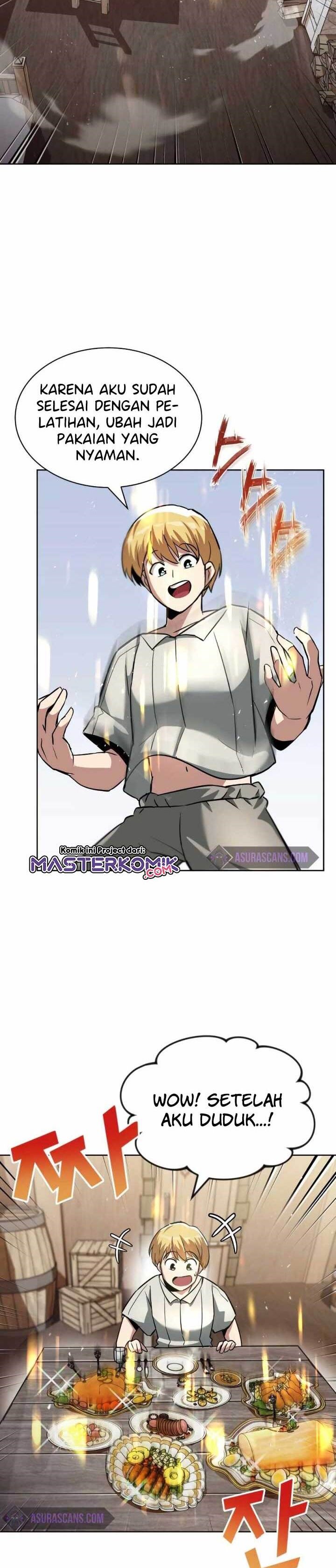 Lazy Prince Becomes a Genius (Reformation of the Deadbeat Noble) Chapter 27 Gambar 26