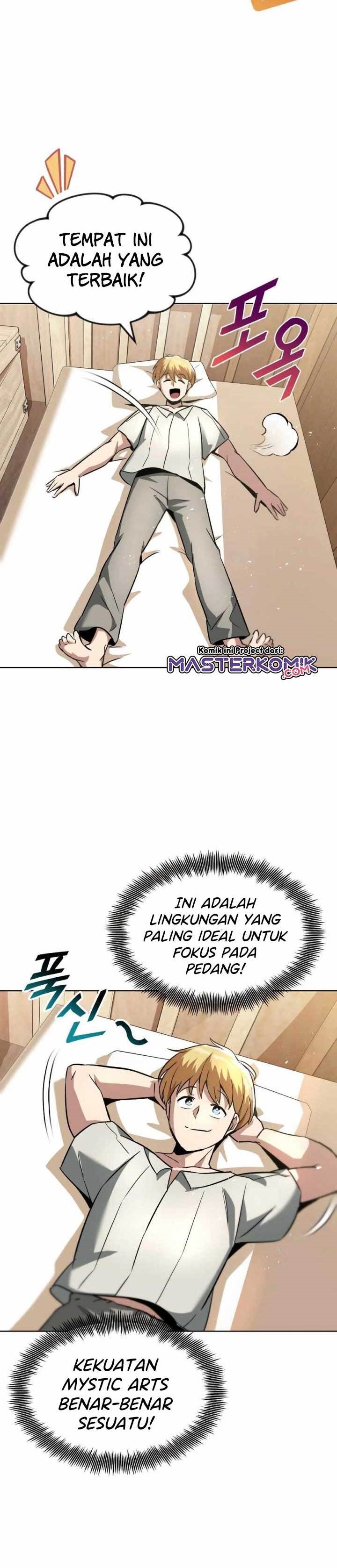 Lazy Prince Becomes a Genius (Reformation of the Deadbeat Noble) Chapter 27 Gambar 27