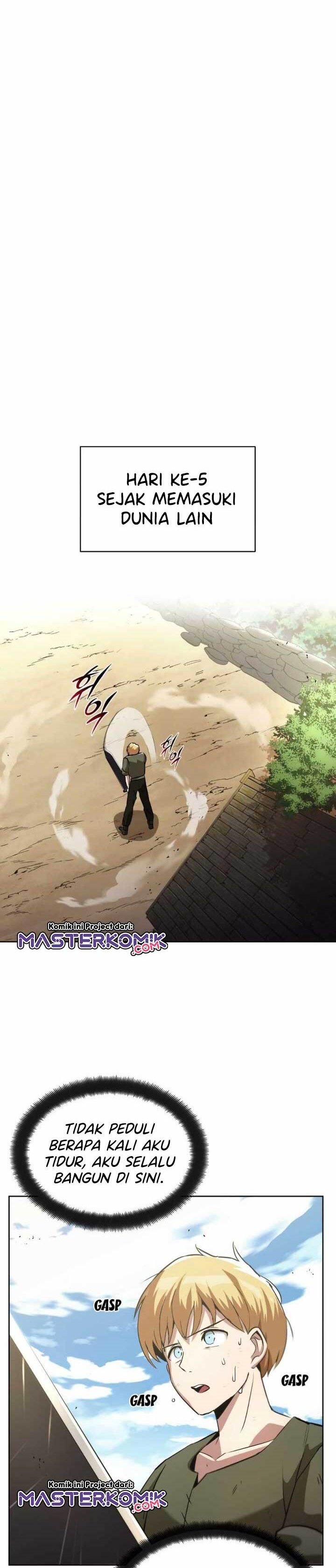 Lazy Prince Becomes a Genius (Reformation of the Deadbeat Noble) Chapter 27 Gambar 28