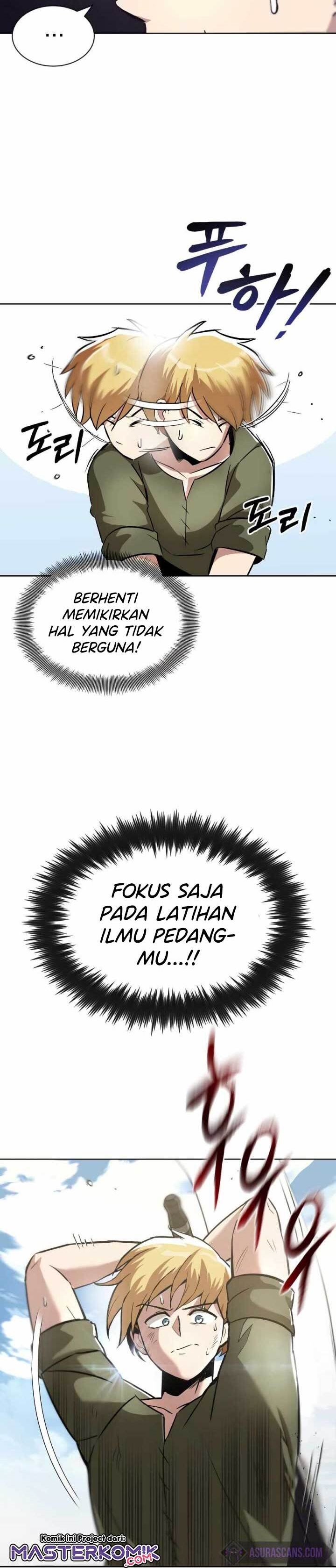 Lazy Prince Becomes a Genius (Reformation of the Deadbeat Noble) Chapter 27 Gambar 30