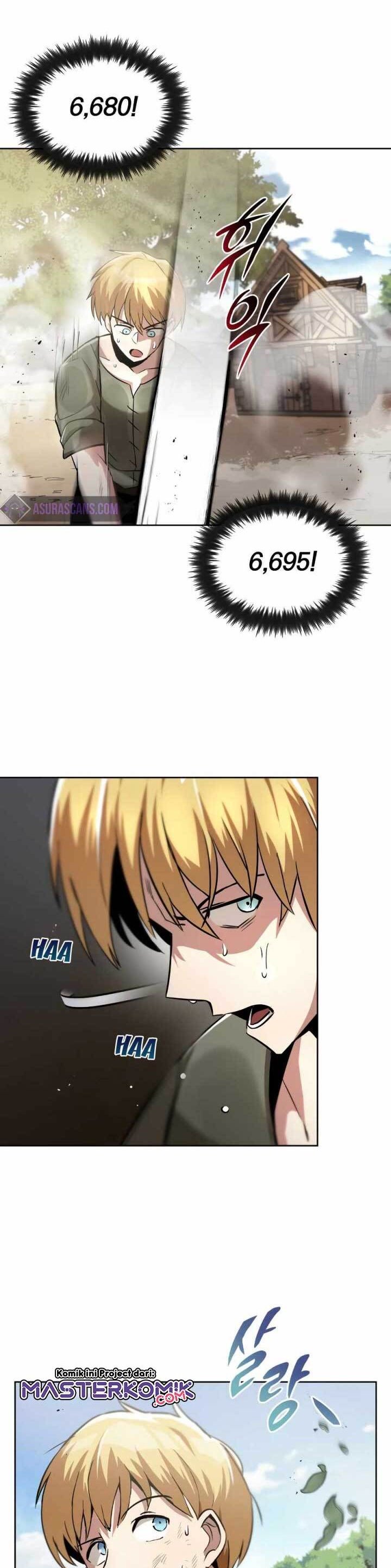 Lazy Prince Becomes a Genius (Reformation of the Deadbeat Noble) Chapter 27 Gambar 35
