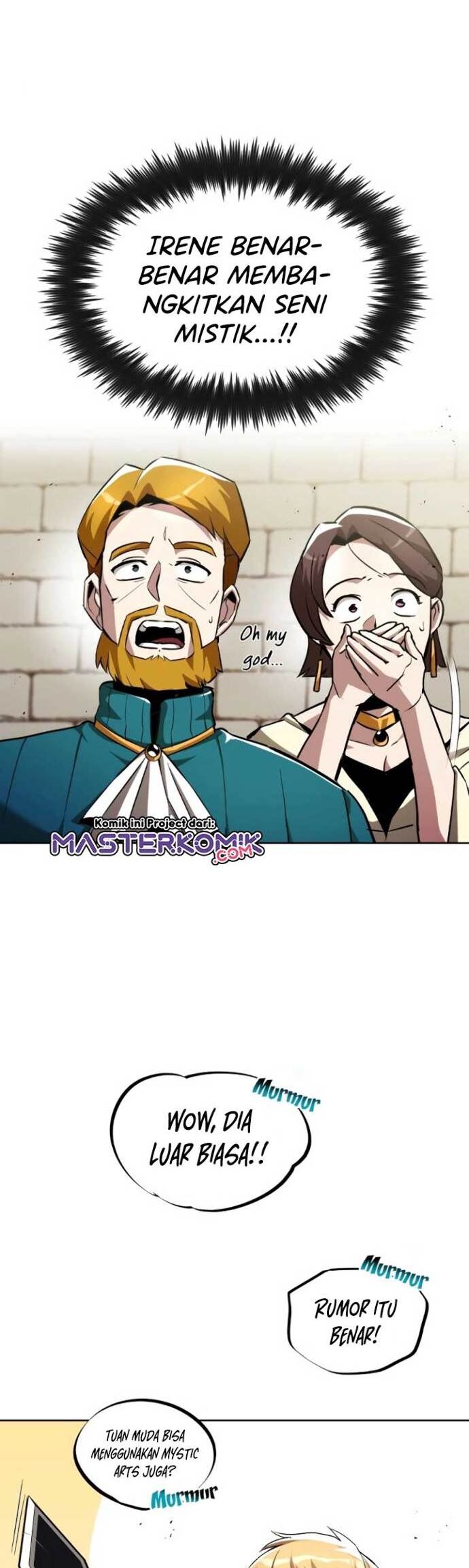 Lazy Prince Becomes a Genius (Reformation of the Deadbeat Noble) Chapter 32 Gambar 3