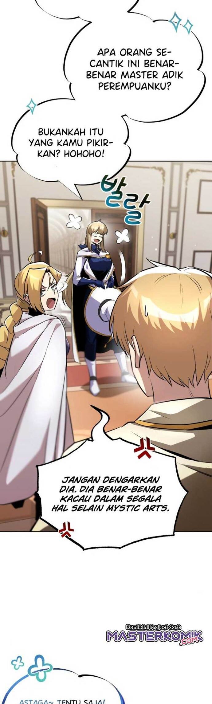 Lazy Prince Becomes a Genius (Reformation of the Deadbeat Noble) Chapter 32 Gambar 46