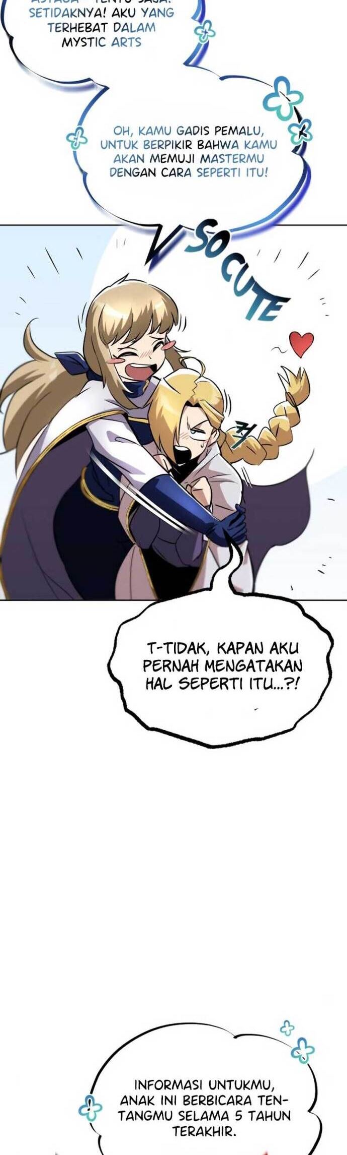 Lazy Prince Becomes a Genius (Reformation of the Deadbeat Noble) Chapter 32 Gambar 47