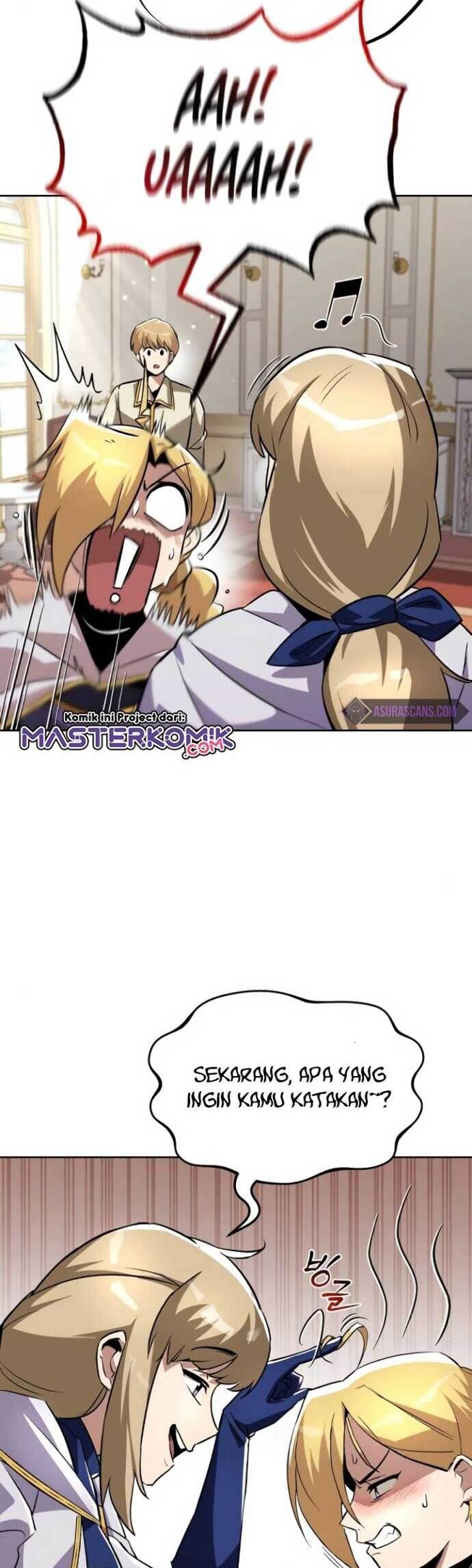 Lazy Prince Becomes a Genius (Reformation of the Deadbeat Noble) Chapter 32 Gambar 48