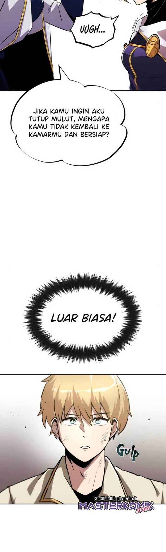 Lazy Prince Becomes a Genius (Reformation of the Deadbeat Noble) Chapter 32 Gambar 49