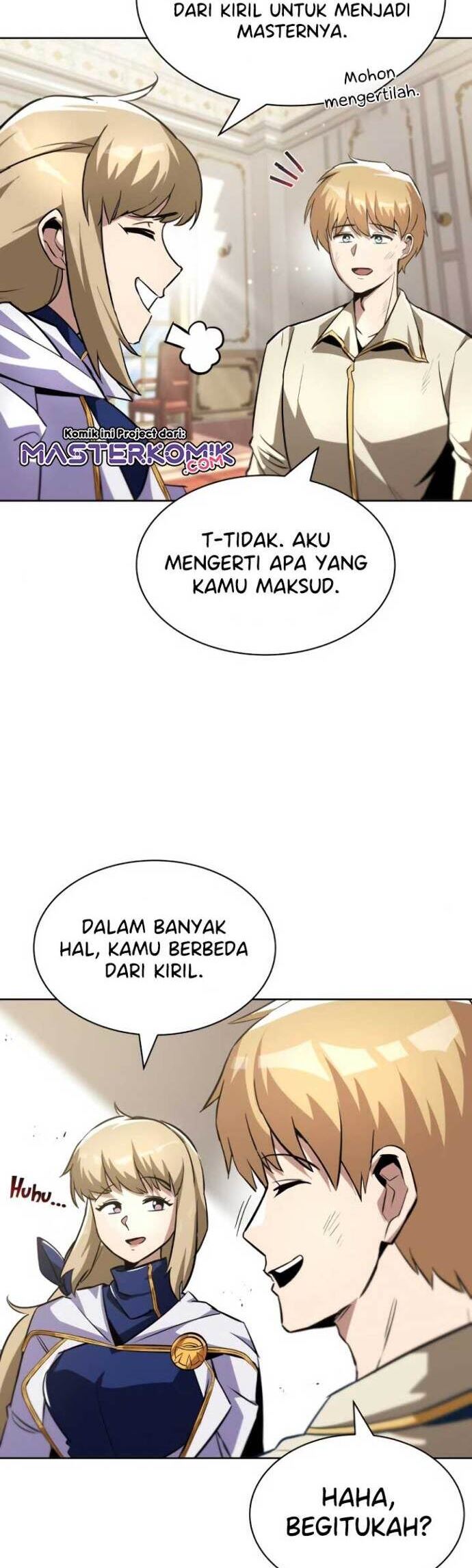 Lazy Prince Becomes a Genius (Reformation of the Deadbeat Noble) Chapter 32 Gambar 51
