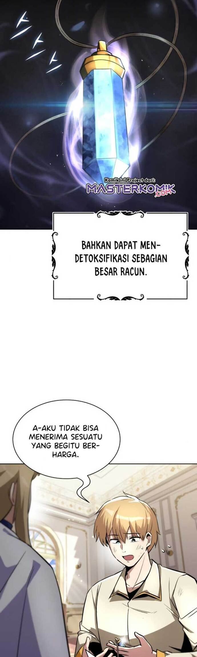 Lazy Prince Becomes a Genius (Reformation of the Deadbeat Noble) Chapter 32 Gambar 53