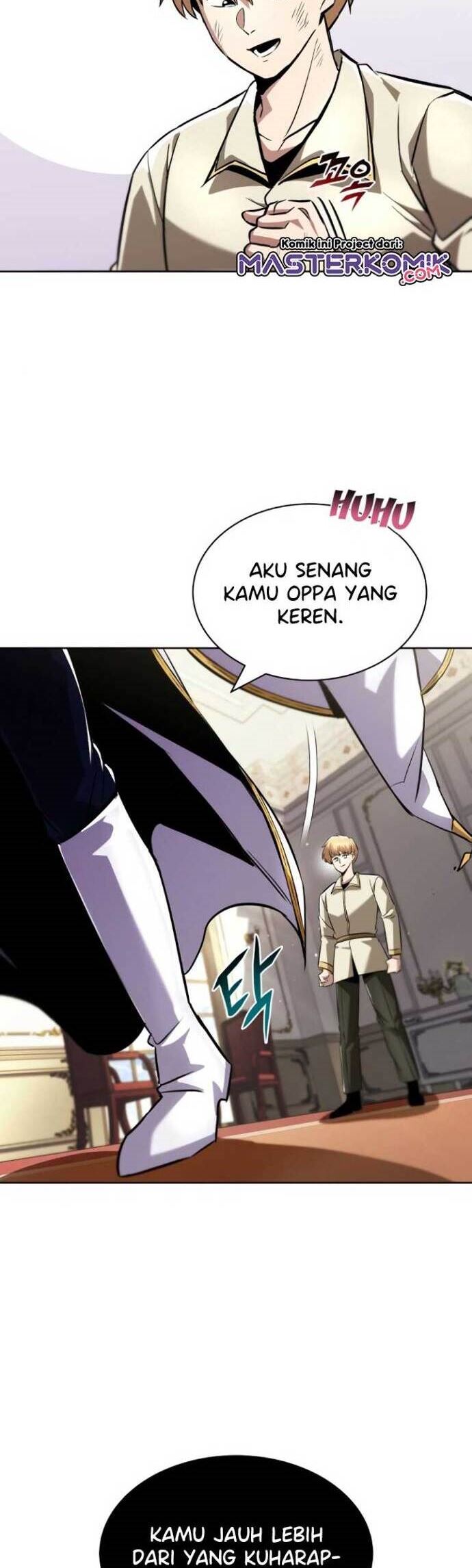 Lazy Prince Becomes a Genius (Reformation of the Deadbeat Noble) Chapter 32 Gambar 56