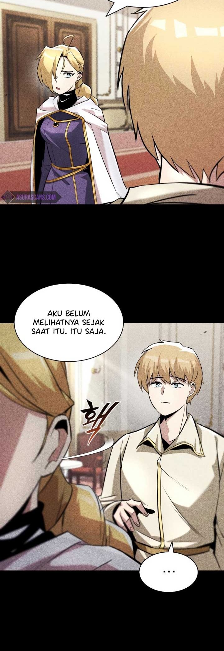 Lazy Prince Becomes a Genius (Reformation of the Deadbeat Noble) Chapter 33 Gambar 4