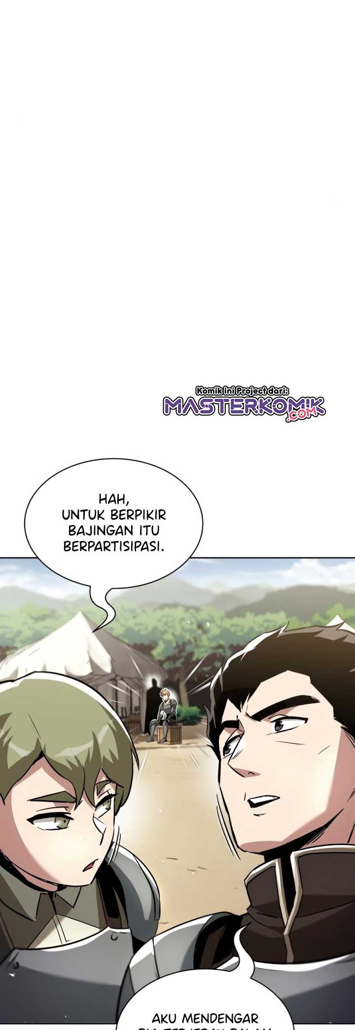 Lazy Prince Becomes a Genius (Reformation of the Deadbeat Noble) Chapter 33 Gambar 10