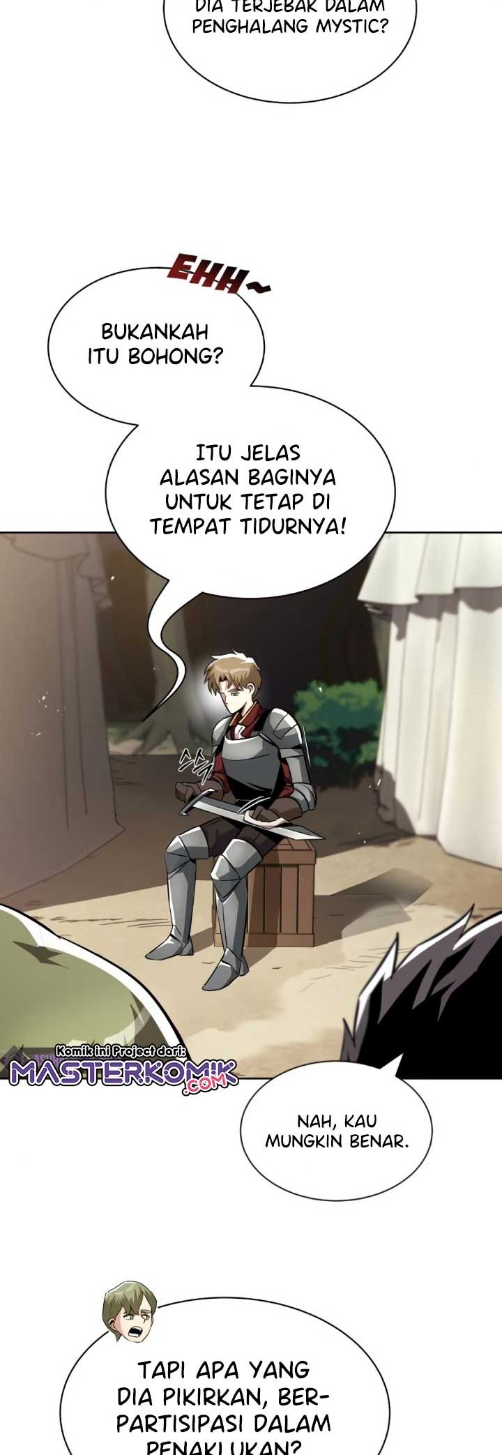 Lazy Prince Becomes a Genius (Reformation of the Deadbeat Noble) Chapter 33 Gambar 11