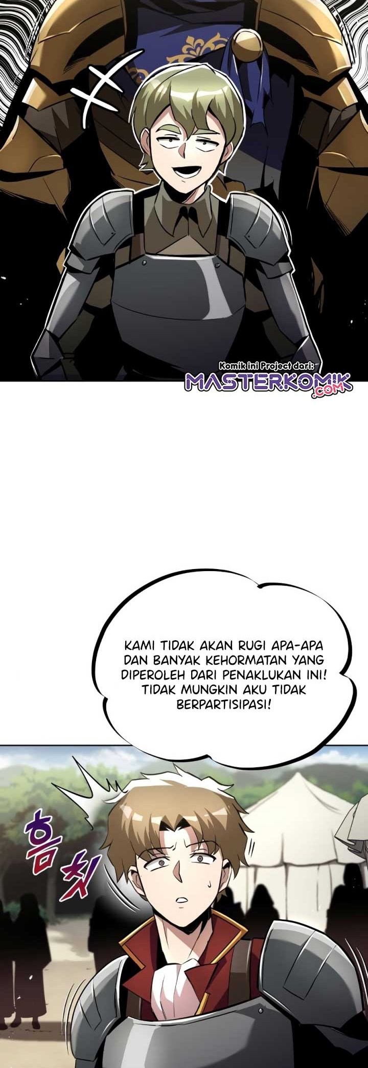 Lazy Prince Becomes a Genius (Reformation of the Deadbeat Noble) Chapter 33 Gambar 18