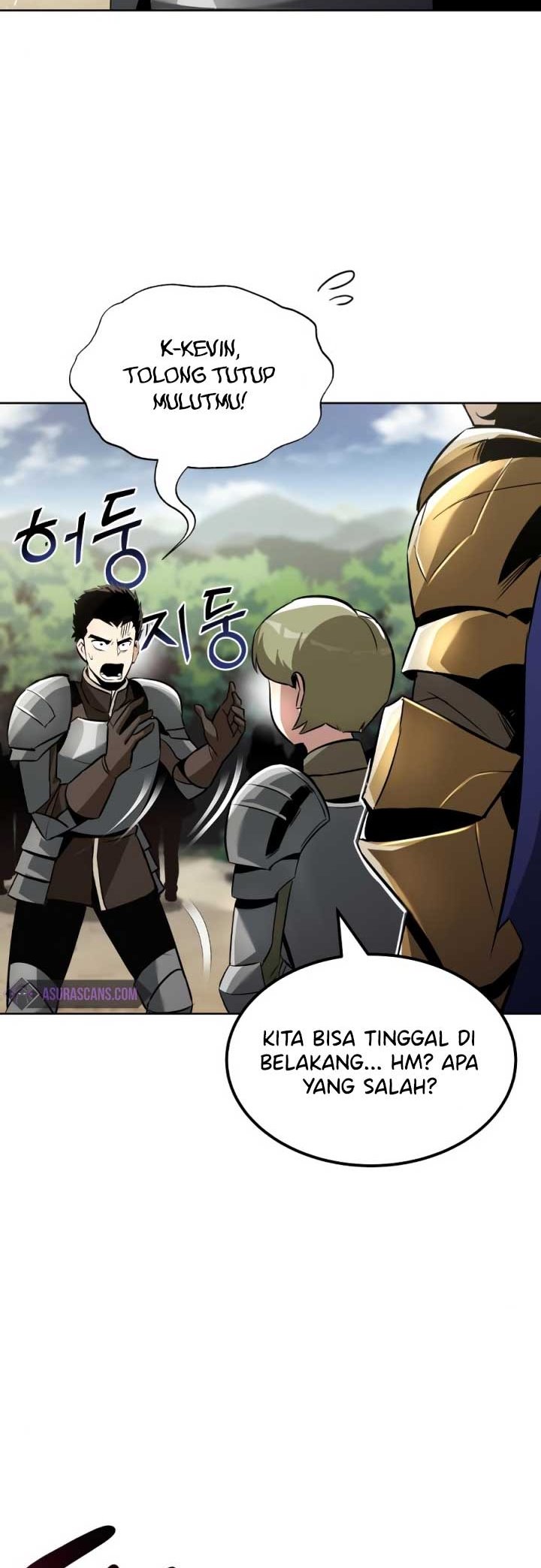 Lazy Prince Becomes a Genius (Reformation of the Deadbeat Noble) Chapter 33 Gambar 19