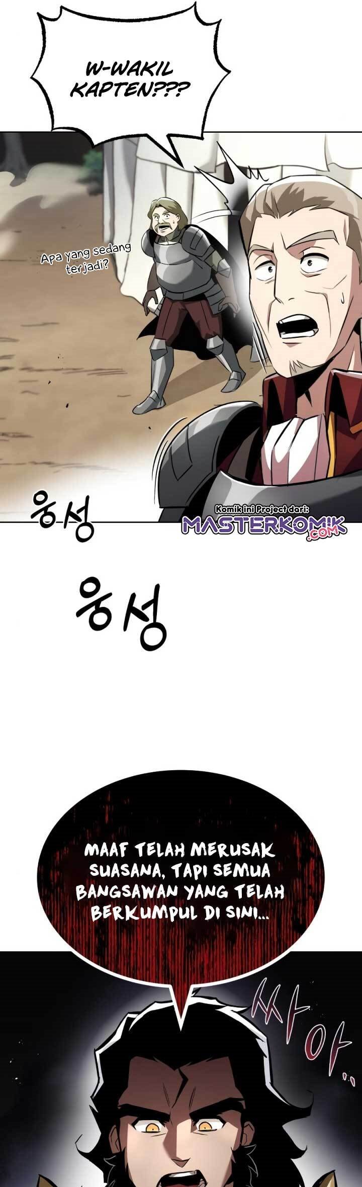 Lazy Prince Becomes a Genius (Reformation of the Deadbeat Noble) Chapter 33 Gambar 21