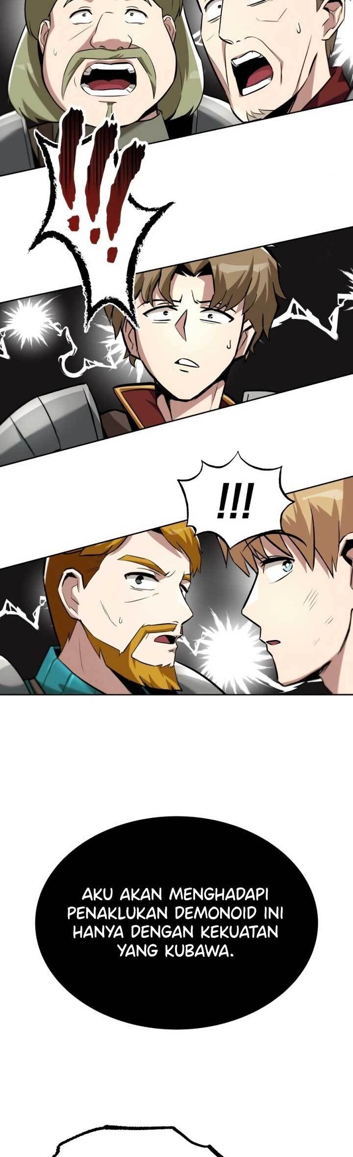 Lazy Prince Becomes a Genius (Reformation of the Deadbeat Noble) Chapter 33 Gambar 23
