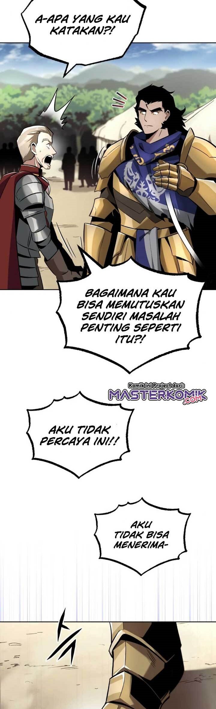 Lazy Prince Becomes a Genius (Reformation of the Deadbeat Noble) Chapter 33 Gambar 24