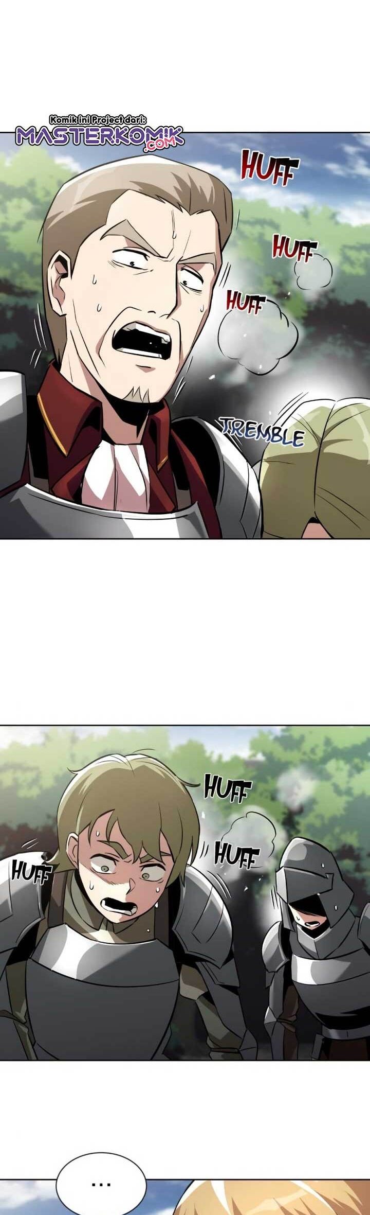 Lazy Prince Becomes a Genius (Reformation of the Deadbeat Noble) Chapter 33 Gambar 32