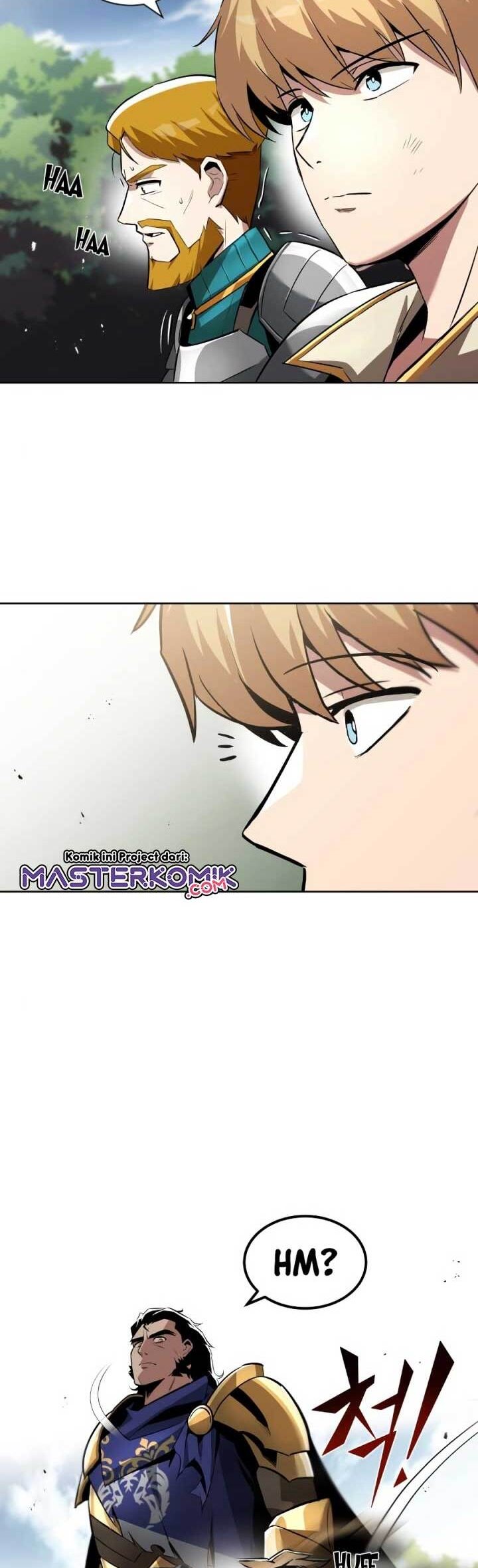 Lazy Prince Becomes a Genius (Reformation of the Deadbeat Noble) Chapter 33 Gambar 33