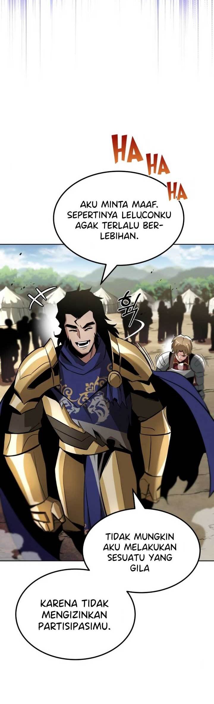 Lazy Prince Becomes a Genius (Reformation of the Deadbeat Noble) Chapter 33 Gambar 40