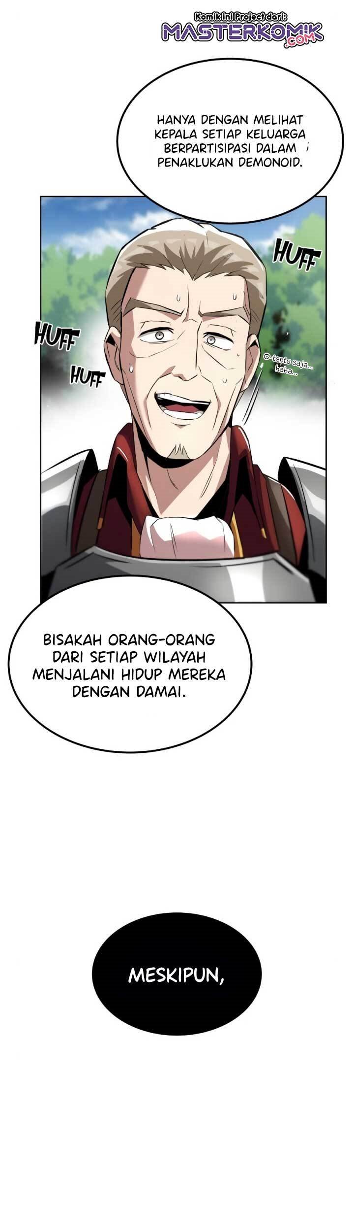 Lazy Prince Becomes a Genius (Reformation of the Deadbeat Noble) Chapter 33 Gambar 41