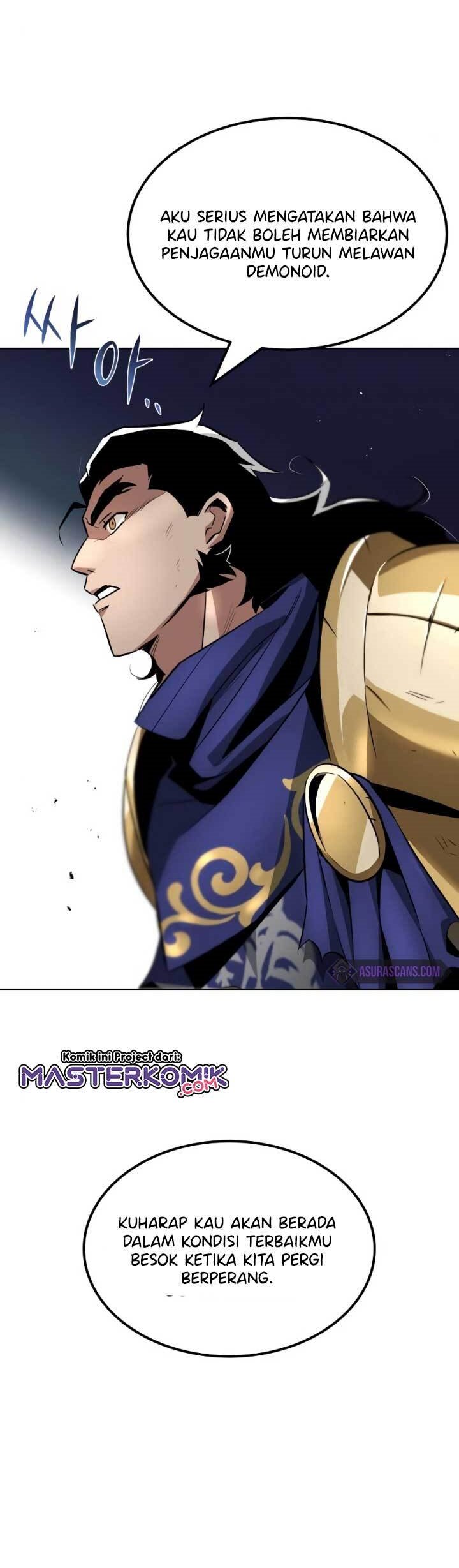Lazy Prince Becomes a Genius (Reformation of the Deadbeat Noble) Chapter 33 Gambar 42