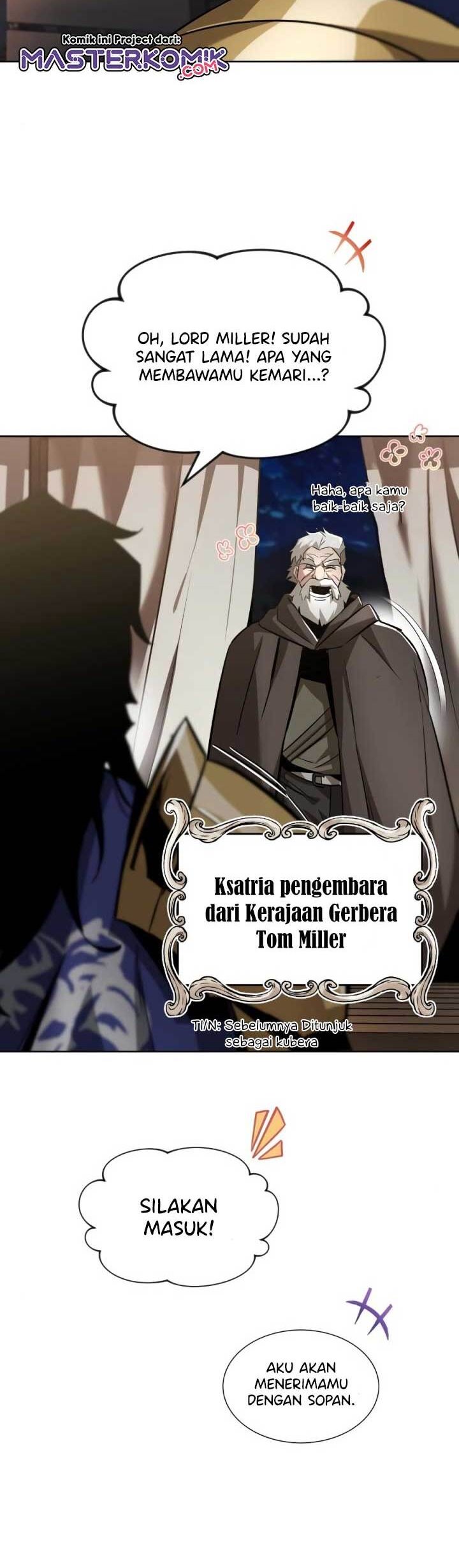 Lazy Prince Becomes a Genius (Reformation of the Deadbeat Noble) Chapter 33 Gambar 45