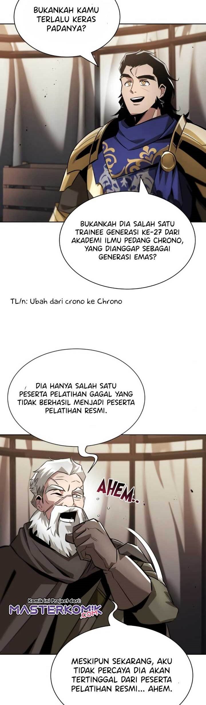 Lazy Prince Becomes a Genius (Reformation of the Deadbeat Noble) Chapter 33 Gambar 47