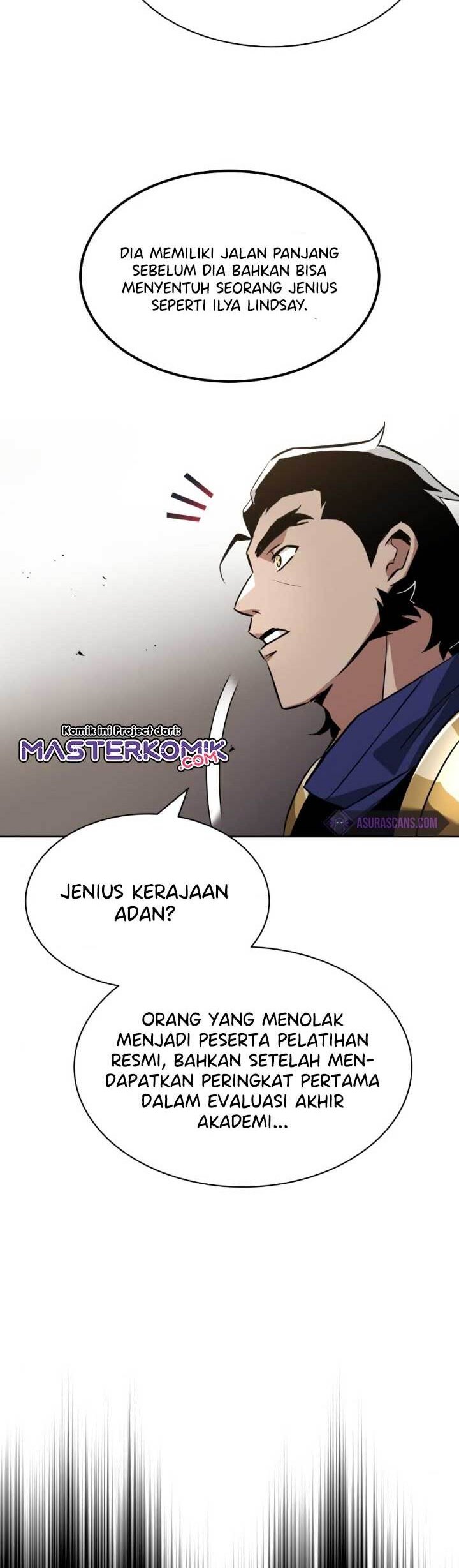 Lazy Prince Becomes a Genius (Reformation of the Deadbeat Noble) Chapter 33 Gambar 48