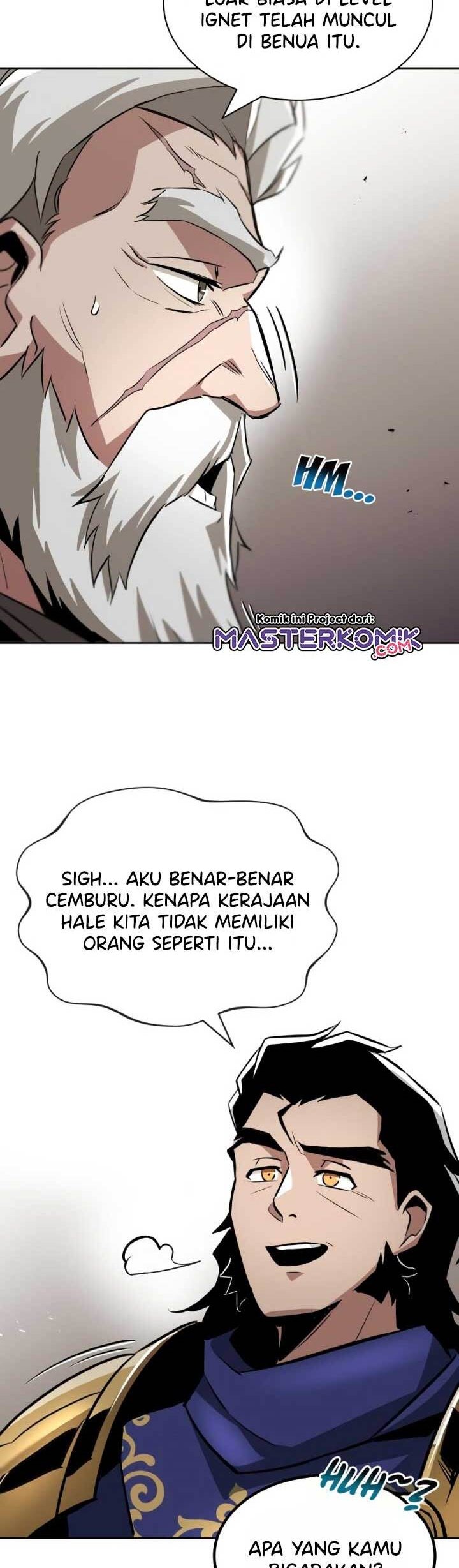 Lazy Prince Becomes a Genius (Reformation of the Deadbeat Noble) Chapter 33 Gambar 50