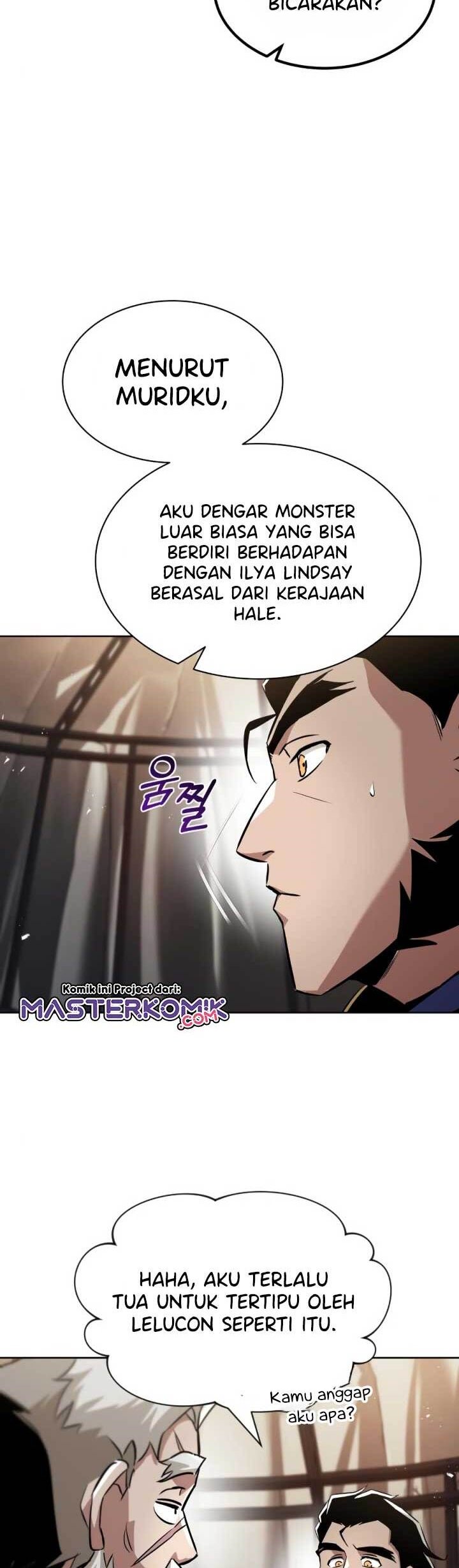 Lazy Prince Becomes a Genius (Reformation of the Deadbeat Noble) Chapter 33 Gambar 51