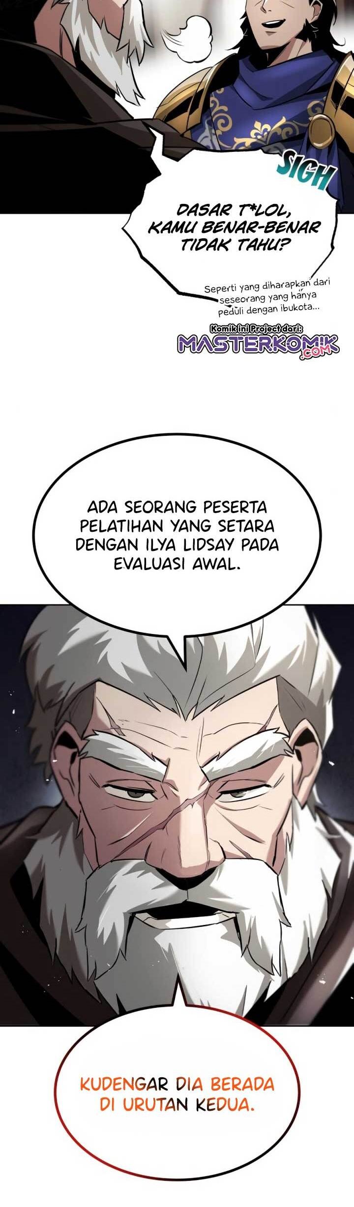 Lazy Prince Becomes a Genius (Reformation of the Deadbeat Noble) Chapter 33 Gambar 52