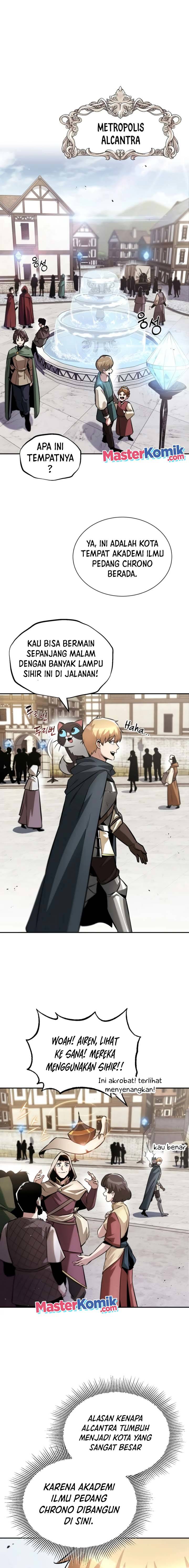 Lazy Prince Becomes a Genius (Reformation of the Deadbeat Noble) Chapter 42 Gambar 2