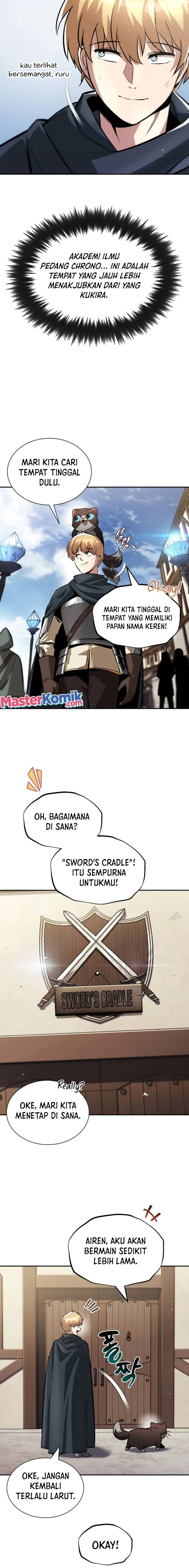 Lazy Prince Becomes a Genius (Reformation of the Deadbeat Noble) Chapter 42 Gambar 3