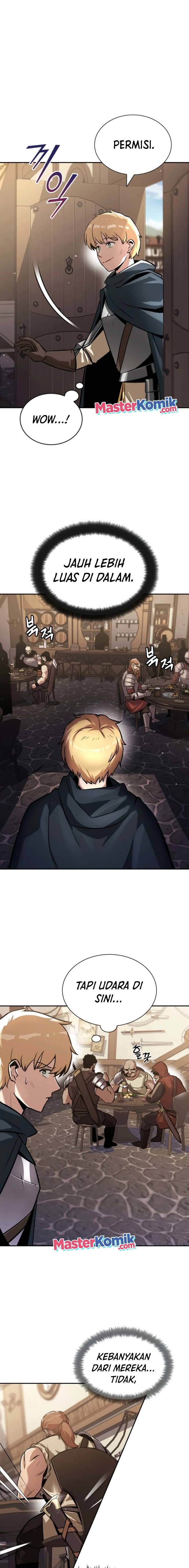 Lazy Prince Becomes a Genius (Reformation of the Deadbeat Noble) Chapter 42 Gambar 4