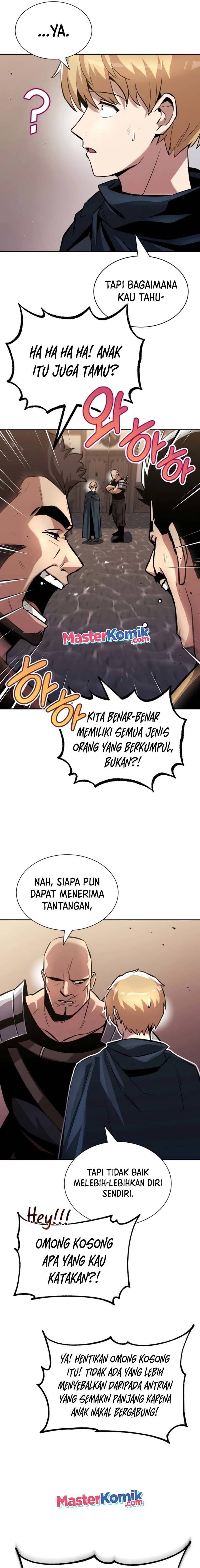 Lazy Prince Becomes a Genius (Reformation of the Deadbeat Noble) Chapter 42 Gambar 6