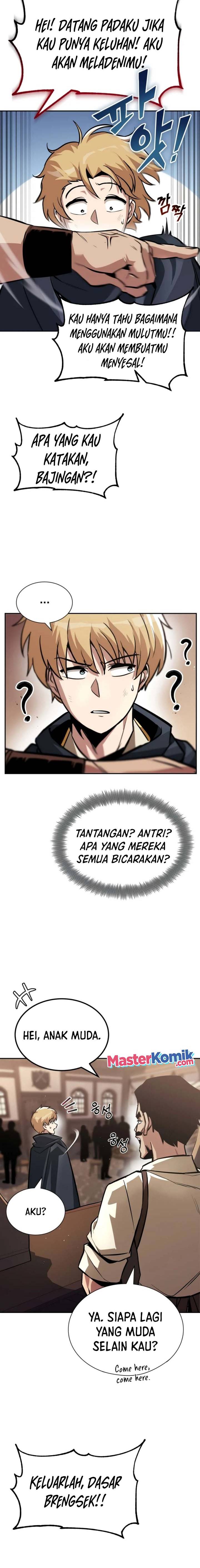 Lazy Prince Becomes a Genius (Reformation of the Deadbeat Noble) Chapter 42 Gambar 7