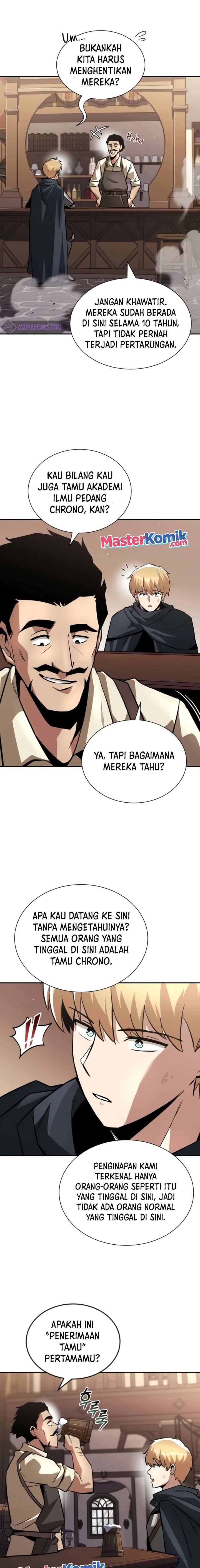Lazy Prince Becomes a Genius (Reformation of the Deadbeat Noble) Chapter 42 Gambar 8