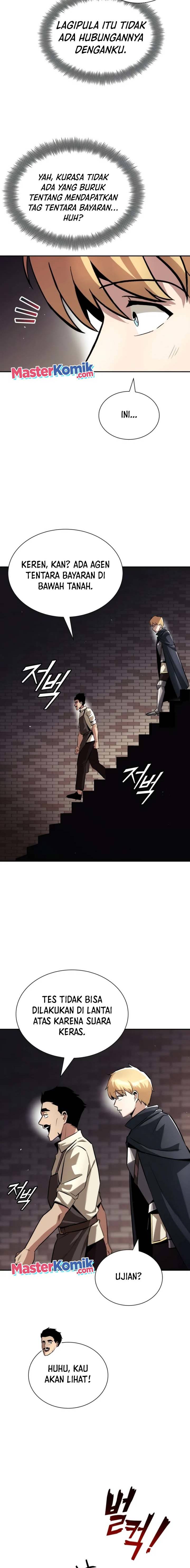 Lazy Prince Becomes a Genius (Reformation of the Deadbeat Noble) Chapter 42 Gambar 11