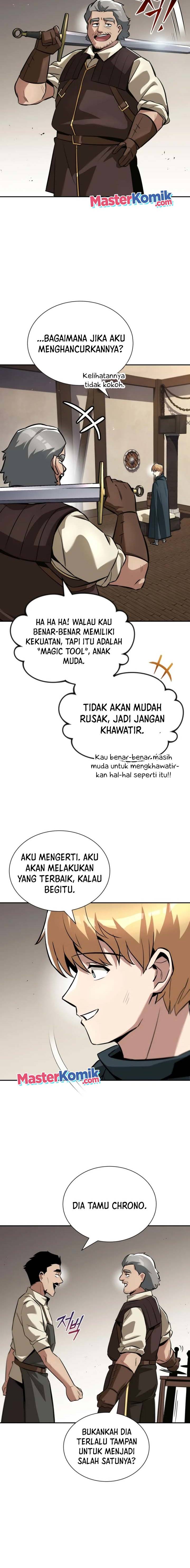 Lazy Prince Becomes a Genius (Reformation of the Deadbeat Noble) Chapter 42 Gambar 13