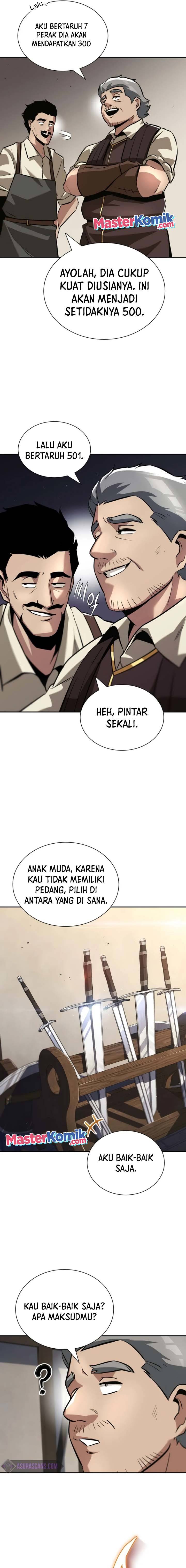 Lazy Prince Becomes a Genius (Reformation of the Deadbeat Noble) Chapter 42 Gambar 14
