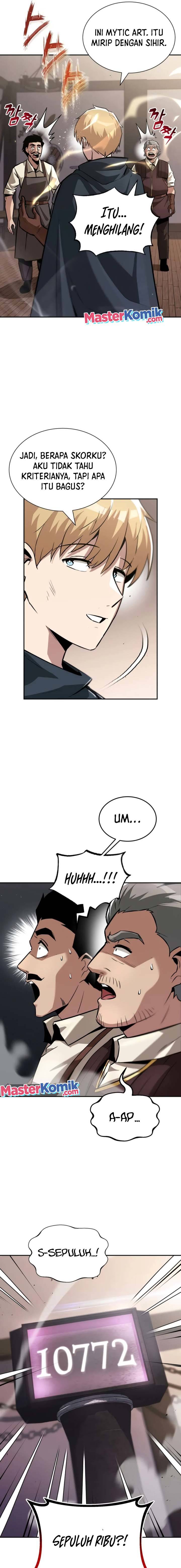 Lazy Prince Becomes a Genius (Reformation of the Deadbeat Noble) Chapter 42 Gambar 18