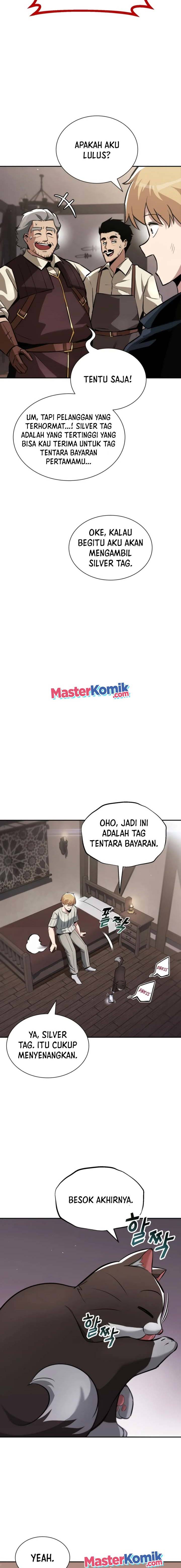 Lazy Prince Becomes a Genius (Reformation of the Deadbeat Noble) Chapter 42 Gambar 19