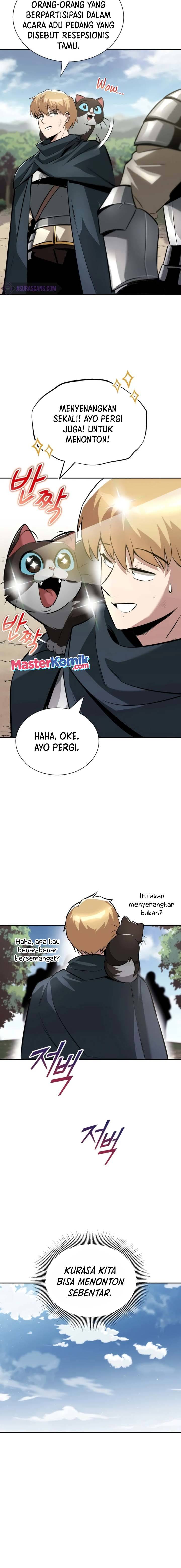Lazy Prince Becomes a Genius (Reformation of the Deadbeat Noble) Chapter 42 Gambar 21