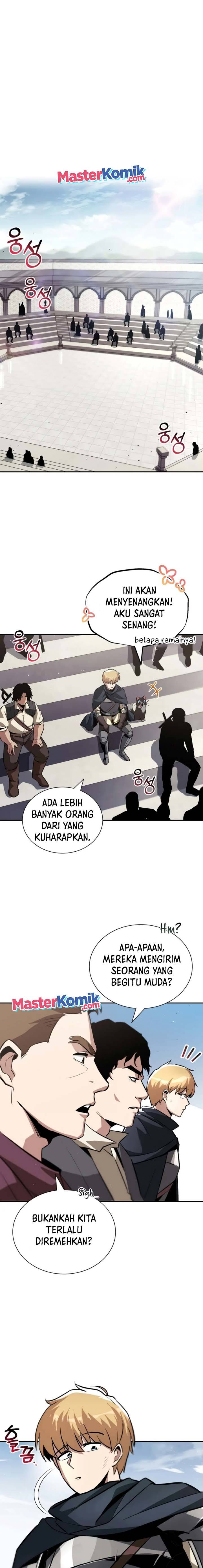 Lazy Prince Becomes a Genius (Reformation of the Deadbeat Noble) Chapter 42 Gambar 22