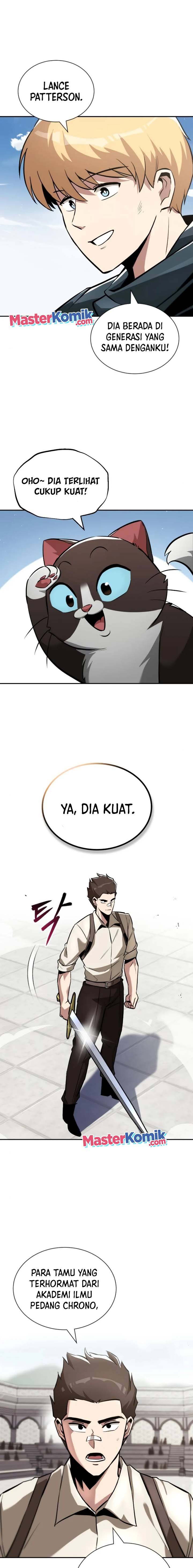 Lazy Prince Becomes a Genius (Reformation of the Deadbeat Noble) Chapter 43 Gambar 2