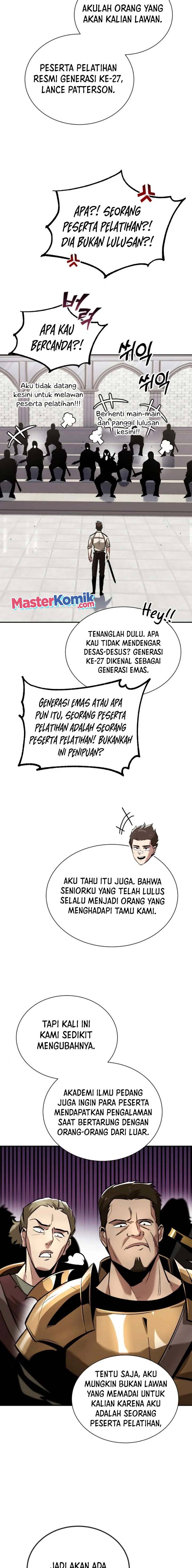 Lazy Prince Becomes a Genius (Reformation of the Deadbeat Noble) Chapter 43 Gambar 3
